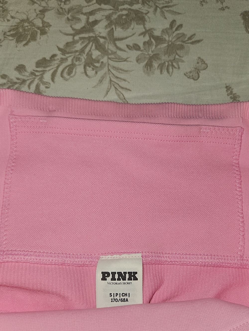 PINK Victoria's Secret Seamless Light Pink Bike Shorts - Picture 5 of 6